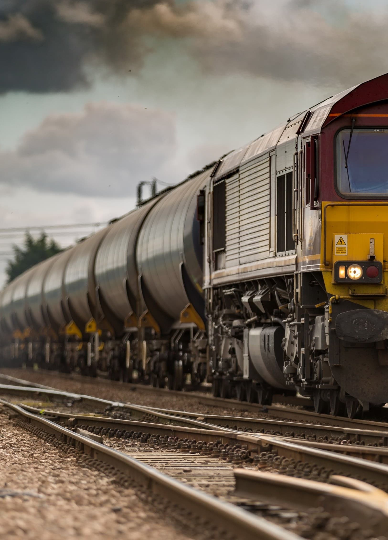 Railway Freight